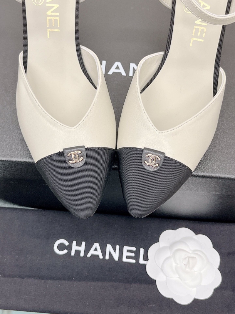 Chanel Sandals